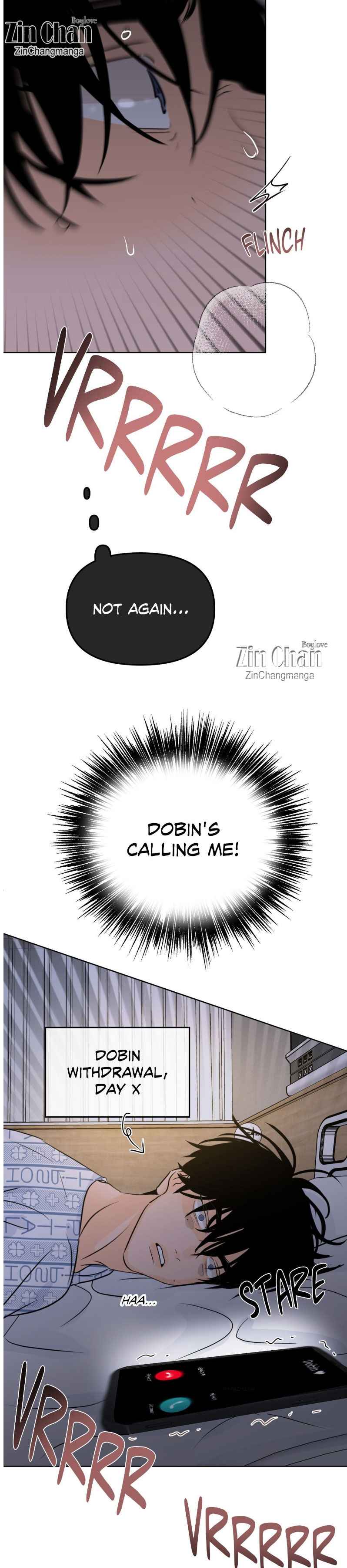 Scent and Sensibility Chapter 65.5 - Page 7 in English