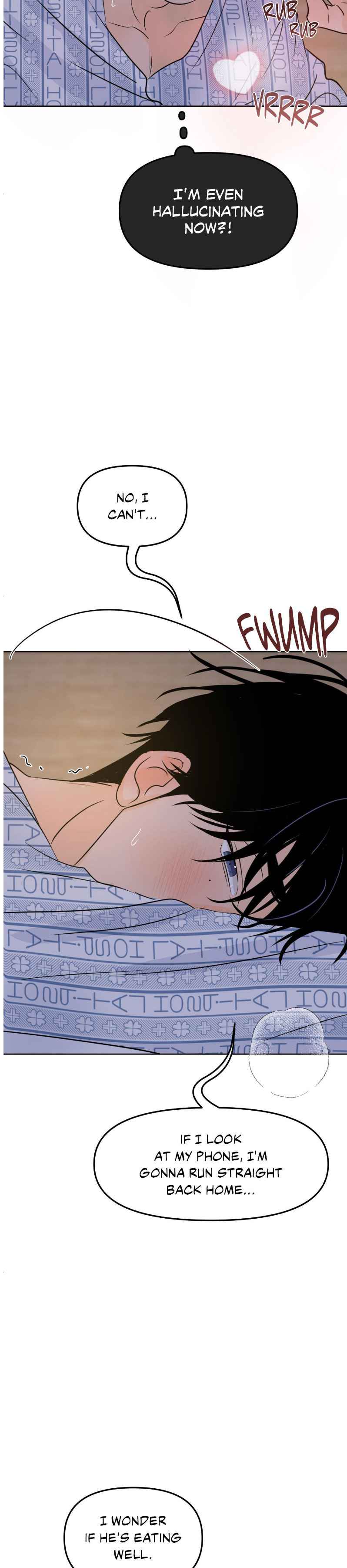Scent and Sensibility Chapter 65.5 - Page 9 in English
