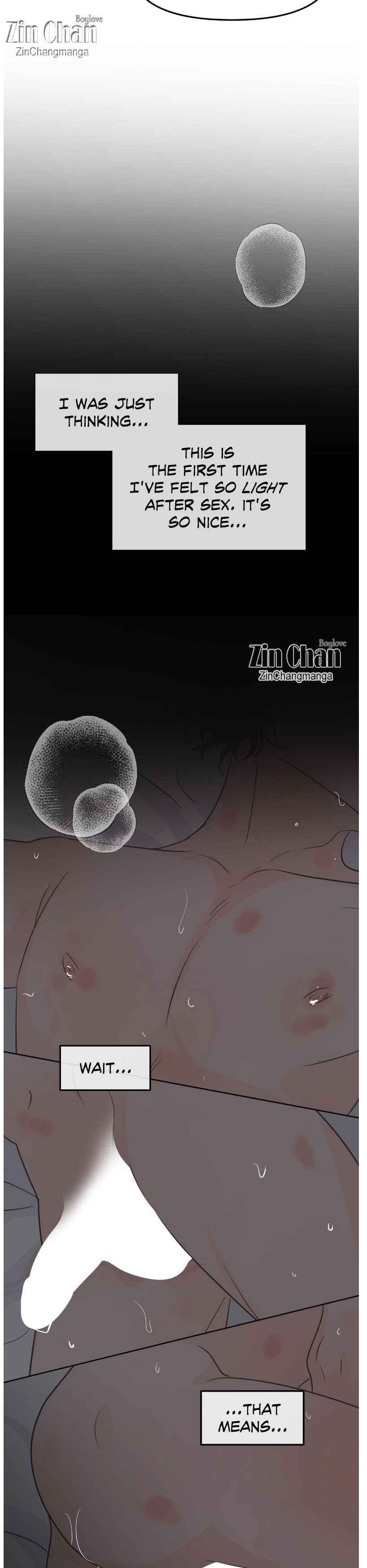 Scent and Sensibility Chapter 65 - Page 5 in English