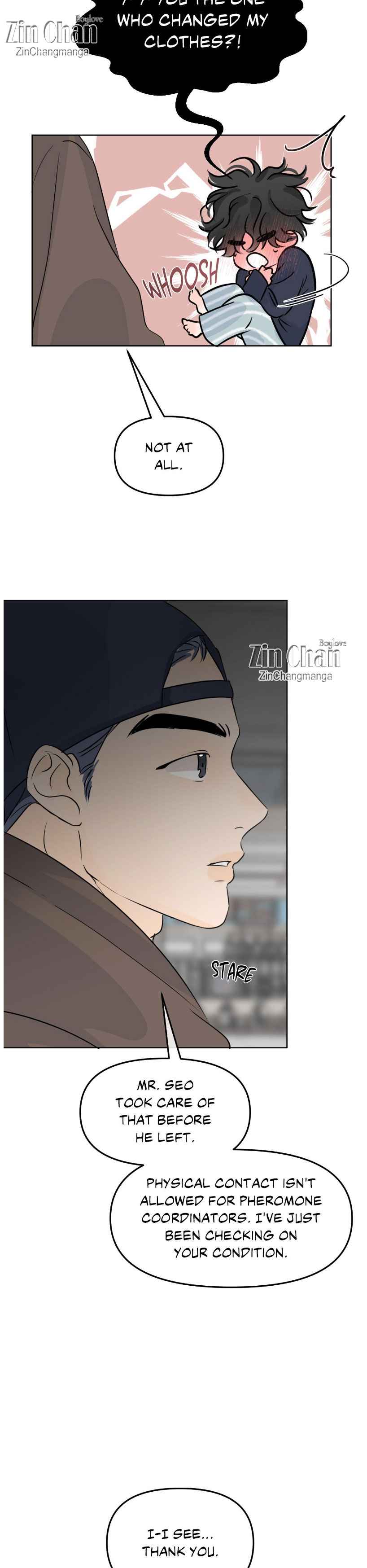 Scent and Sensibility Chapter 65 - Page 7 in English