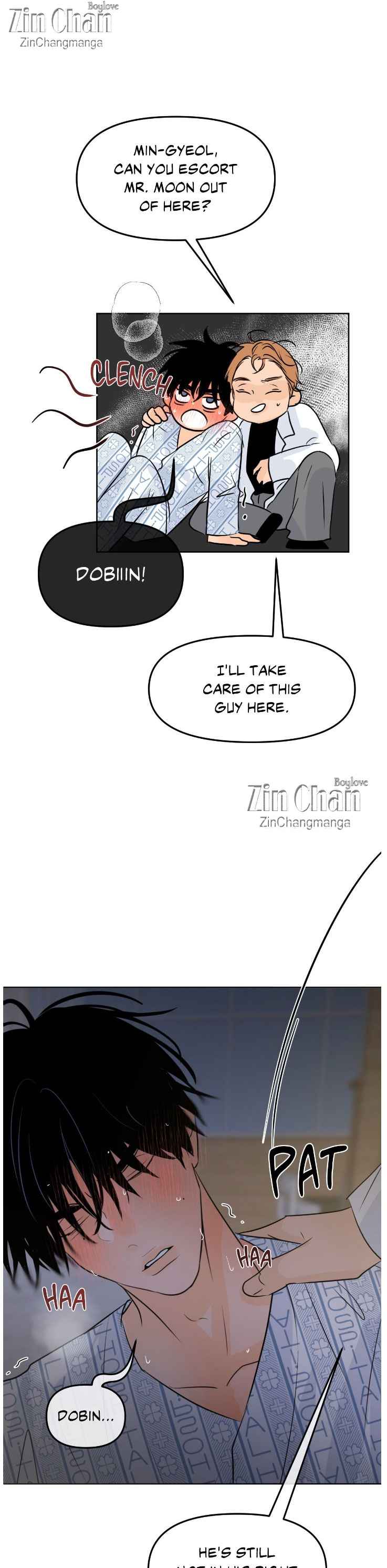 Scent and Sensibility Chapter 66.5 - Page 10 in English