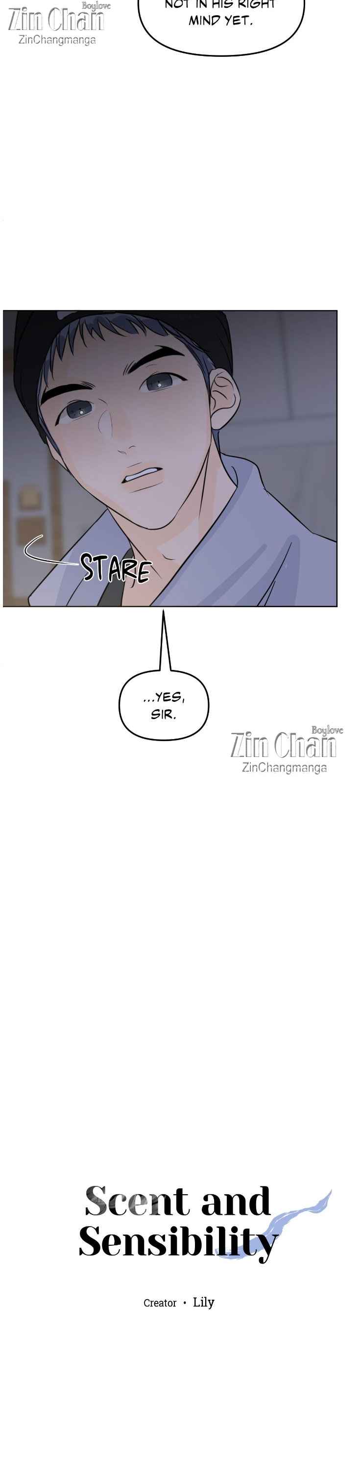 Scent and Sensibility Chapter 66.5 - Page 11 in English