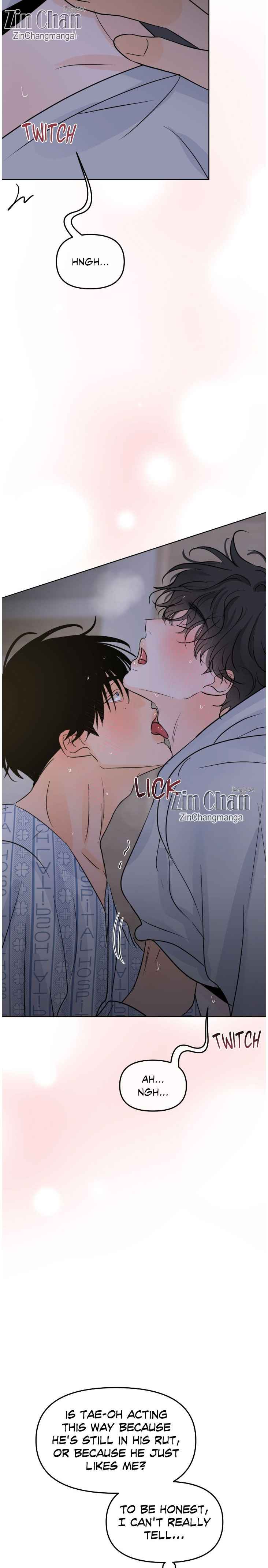 Scent and Sensibility Chapter 66.5 - Page 5 in English