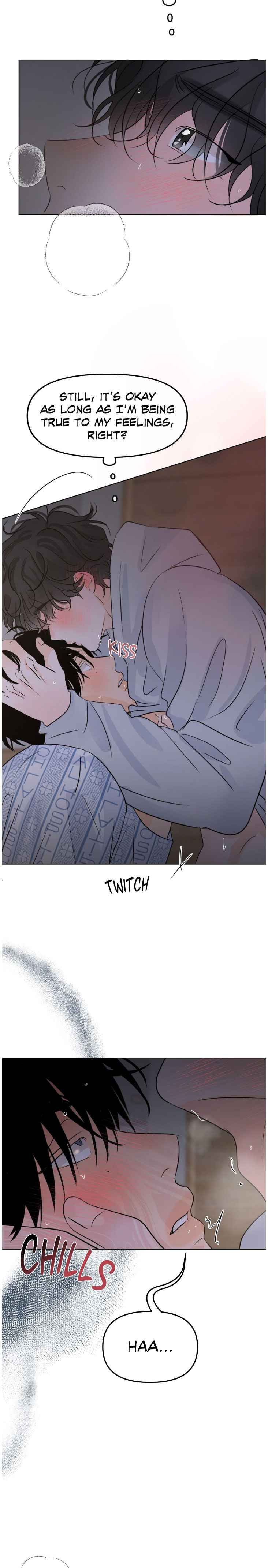 Scent and Sensibility Chapter 66.5 - Page 6 in English