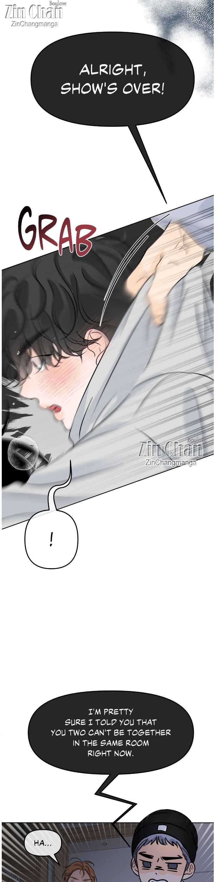 Scent and Sensibility Chapter 66.5 - Page 8 in English