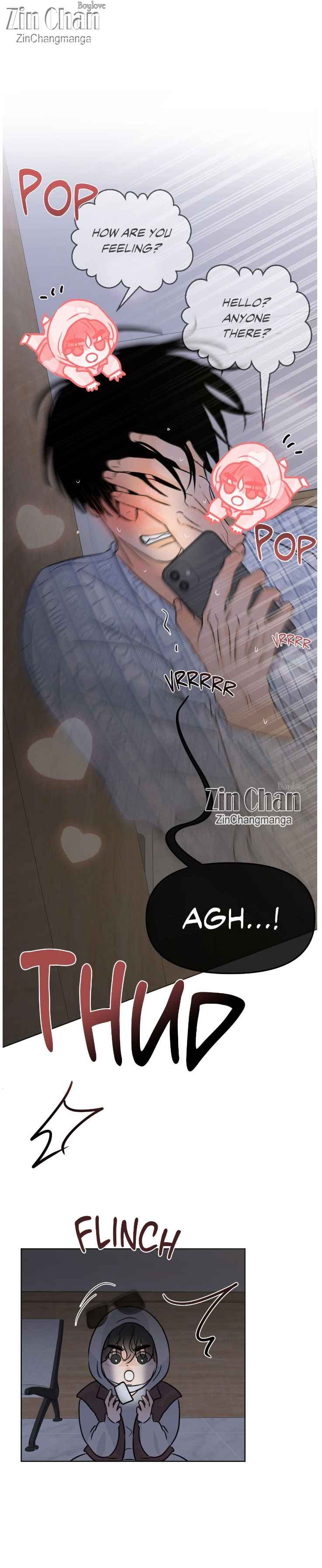 Scent and Sensibility Chapter 66 - Page 10 in English