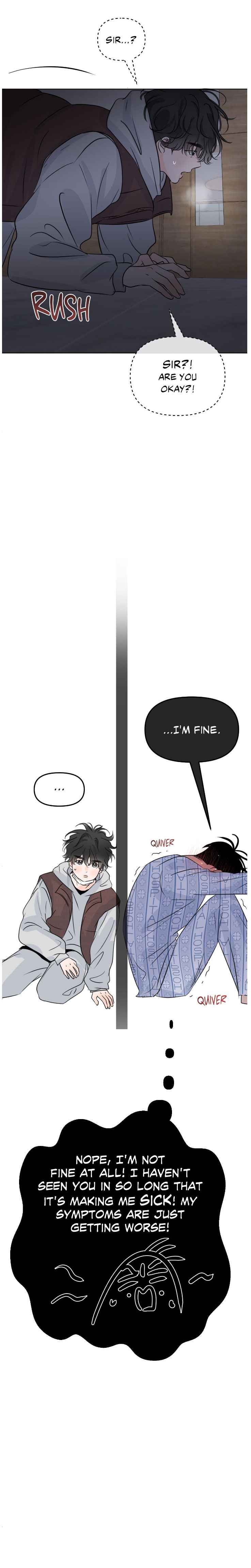 Scent and Sensibility Chapter 66 - Page 11 in English