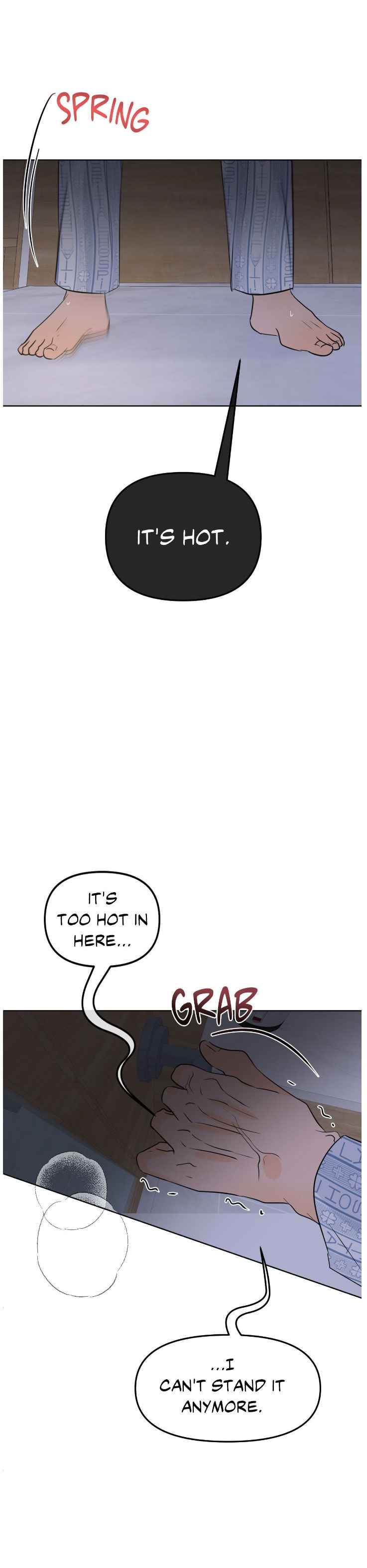 Scent and Sensibility Chapter 66 - Page 12 in English