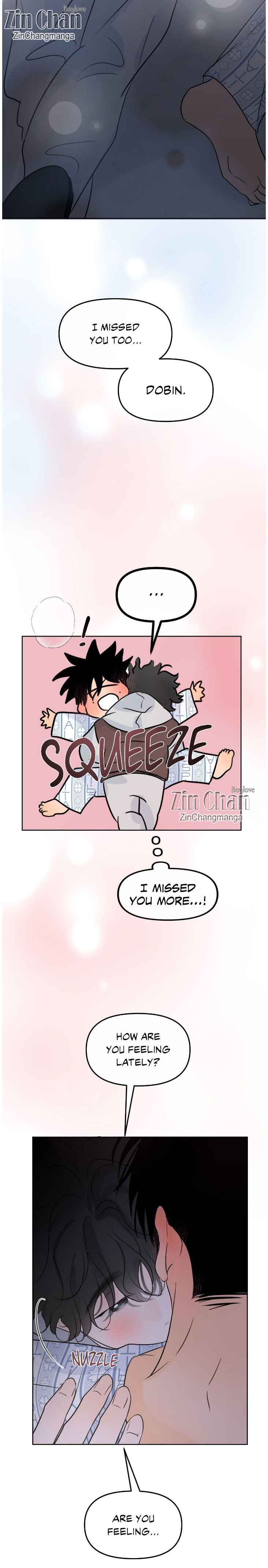 Scent and Sensibility Chapter 66 - Page 15 in English