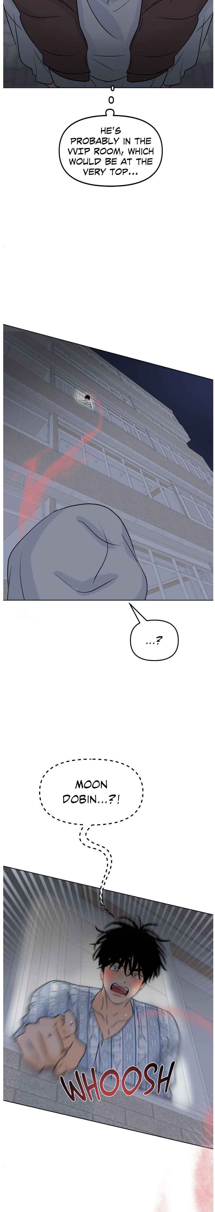 Scent and Sensibility Chapter 66 - Page 3 in English