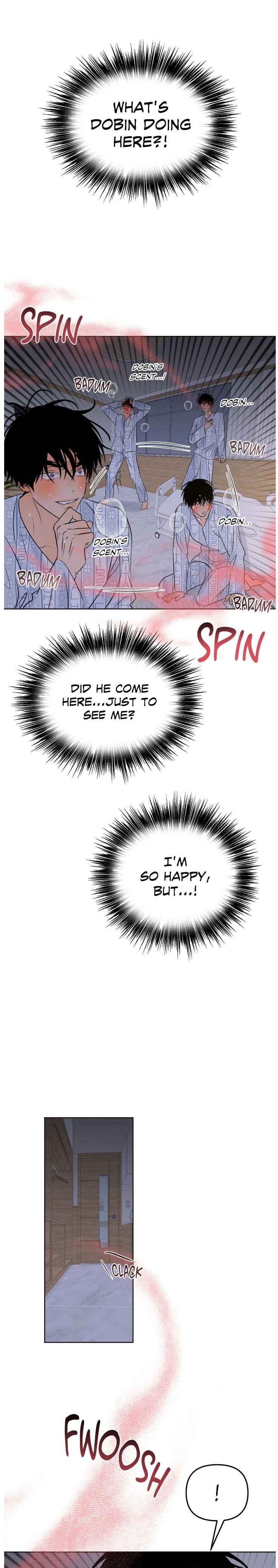 Scent and Sensibility Chapter 66 - Page 5 in English