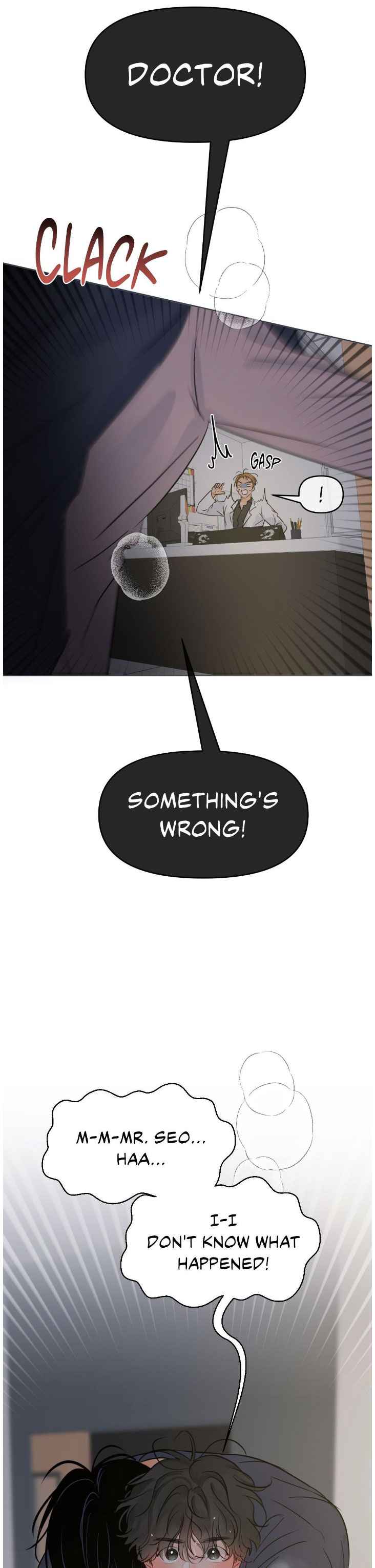 Scent and Sensibility Chapter 67.5 - Page 13 in English