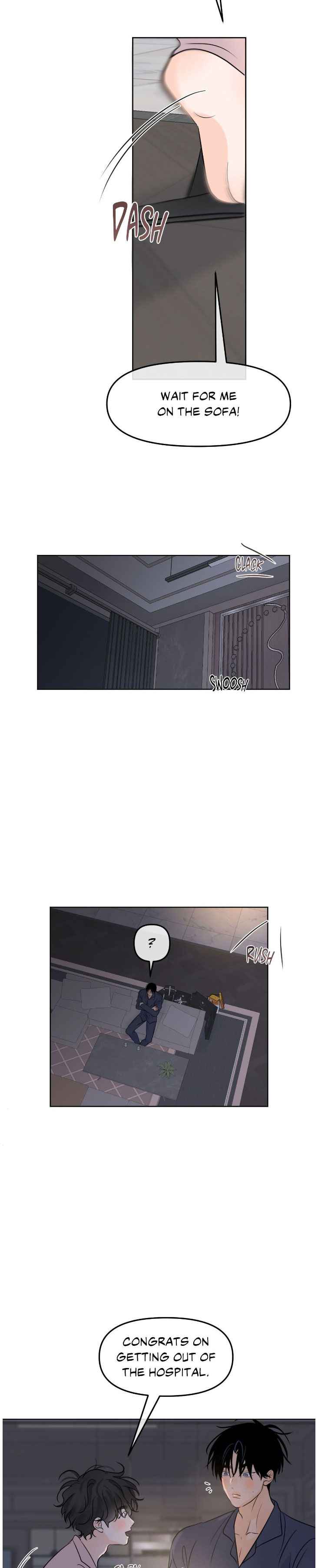 Scent and Sensibility Chapter 67.5 - Page 6 in English