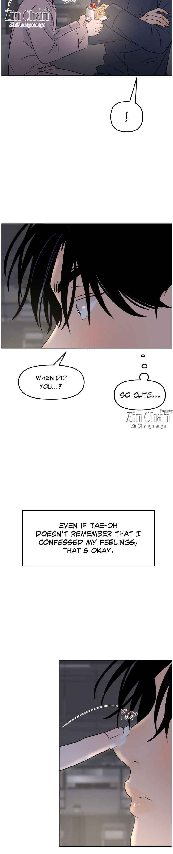 Scent and Sensibility Chapter 67.5 - Page 7 in English