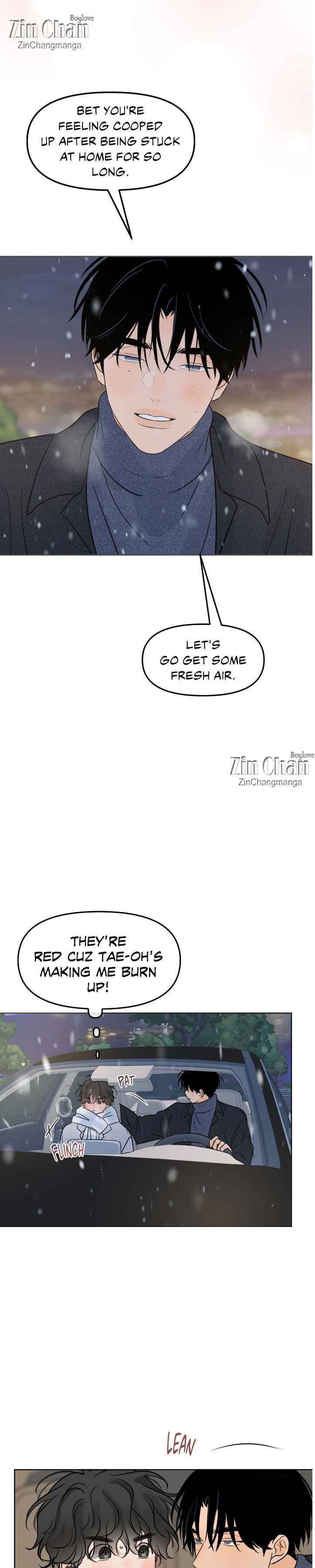Scent and Sensibility Chapter 67 - Page 10 in English