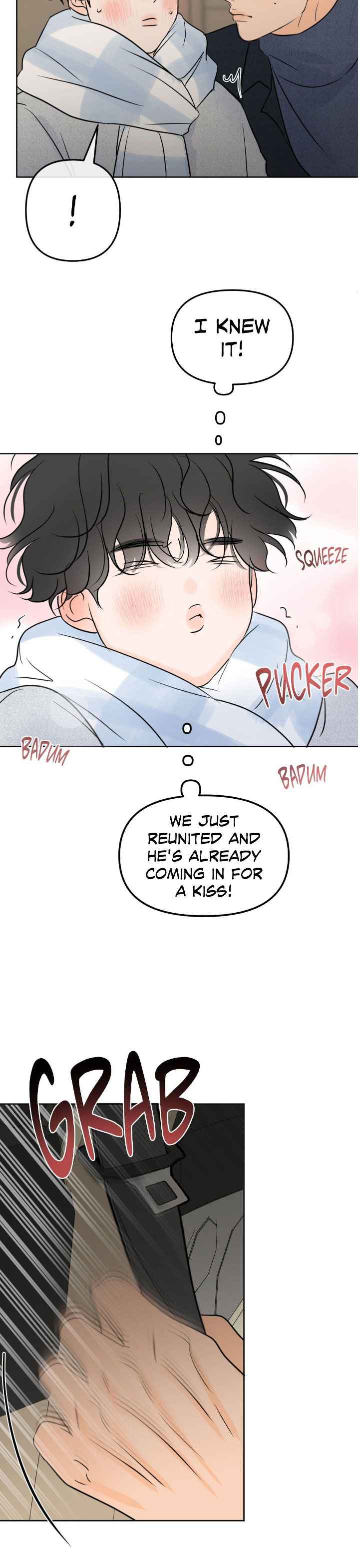 Scent and Sensibility Chapter 67 - Page 11 in English