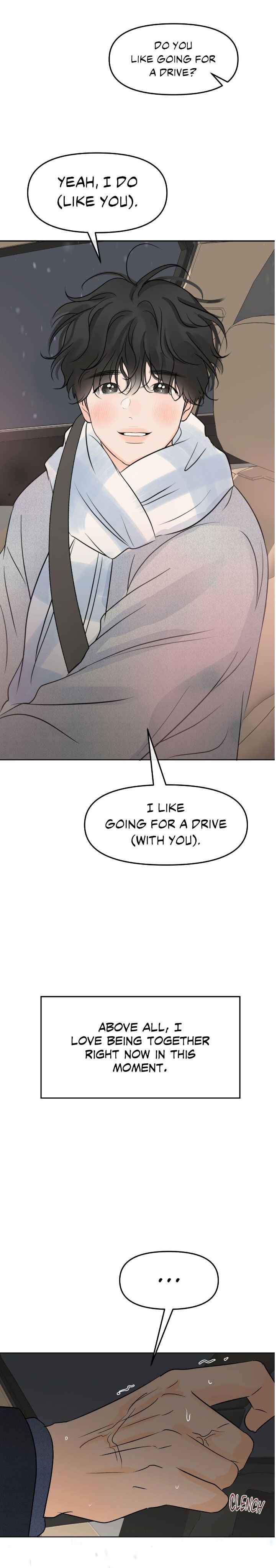 Scent and Sensibility Chapter 67 - Page 13 in English