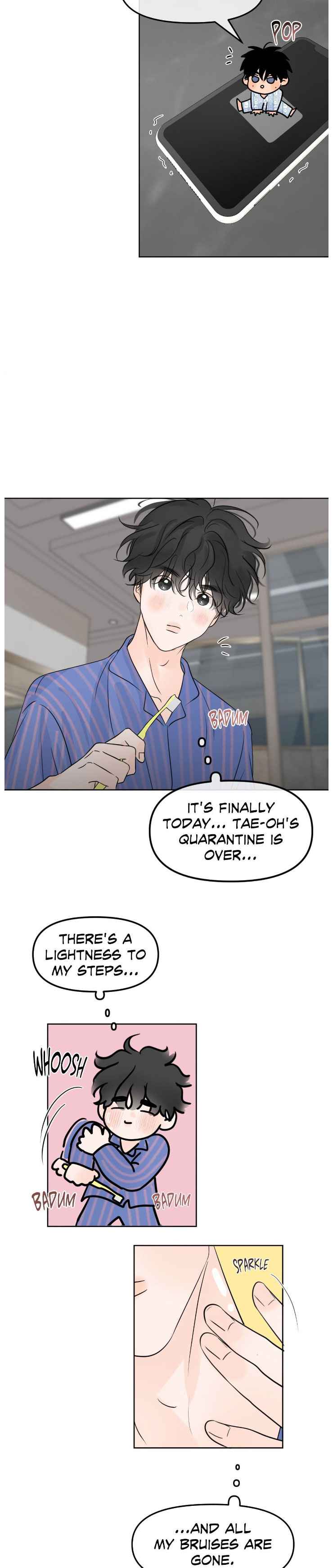 Scent and Sensibility Chapter 67 - Page 4 in English