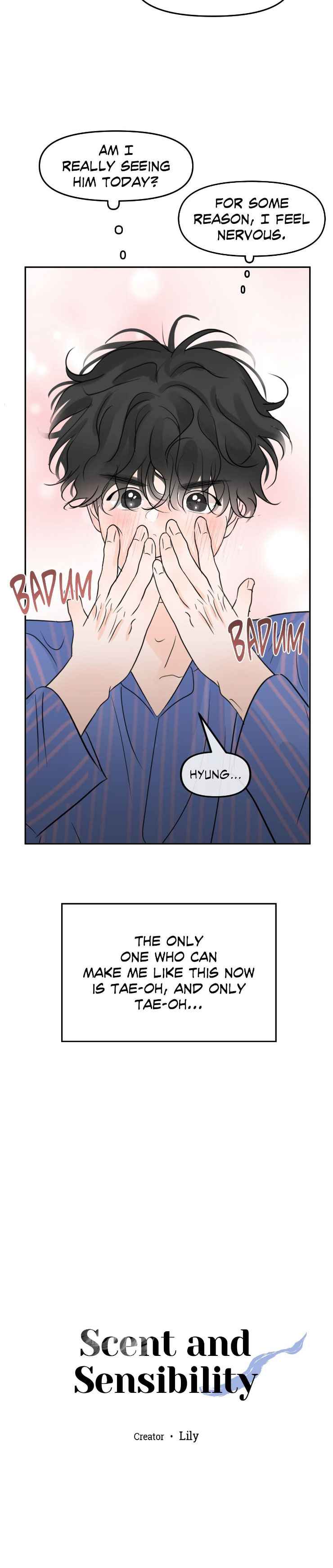 Scent and Sensibility Chapter 67 - Page 5 in English