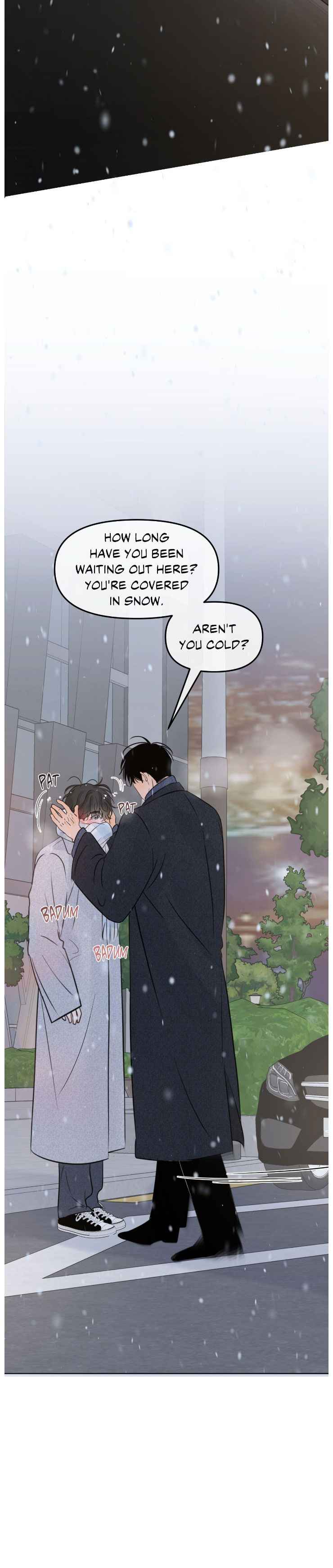 Scent and Sensibility Chapter 67 - Page 8 in English