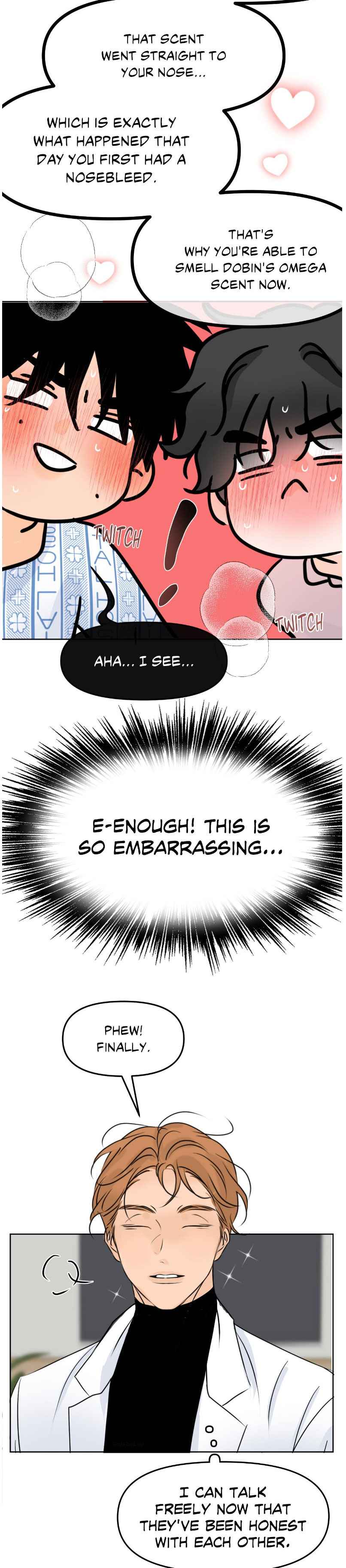 Scent and Sensibility Chapter 68.5 - Page 6 in English