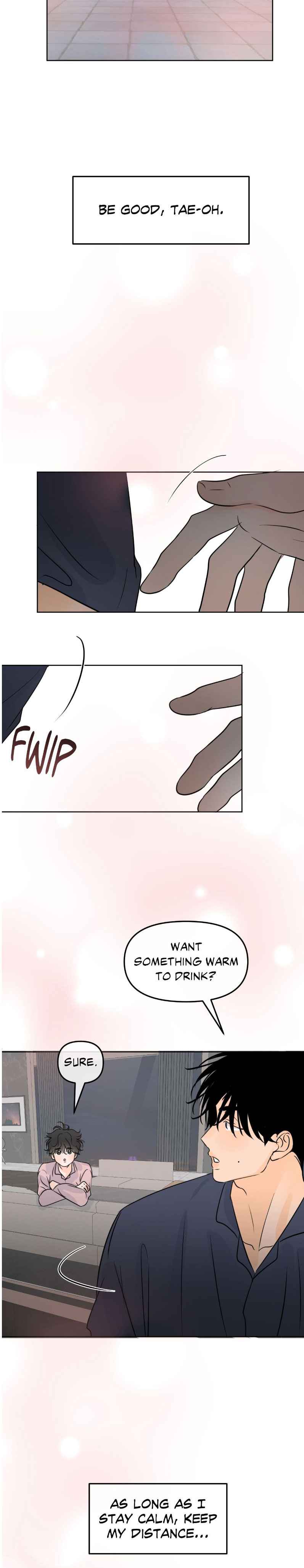 Scent and Sensibility Chapter 68 - Page 10 in English