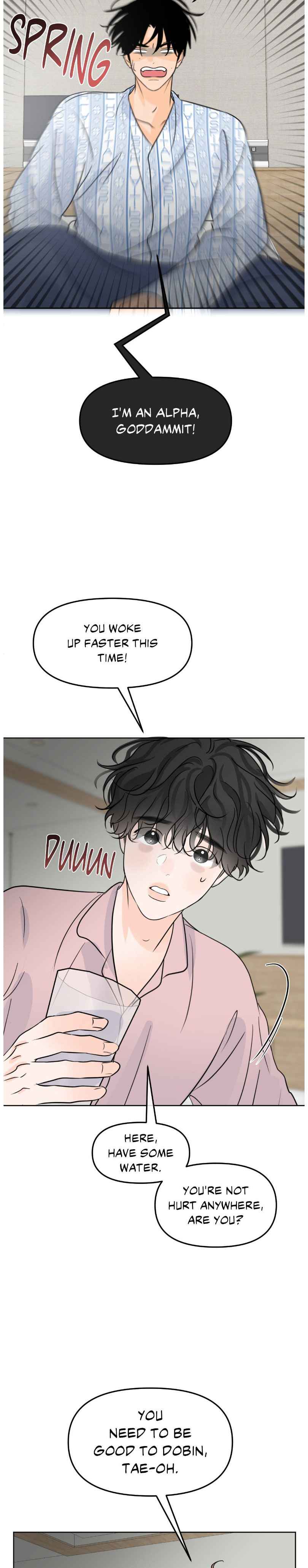 Scent and Sensibility Chapter 68 - Page 16 in English