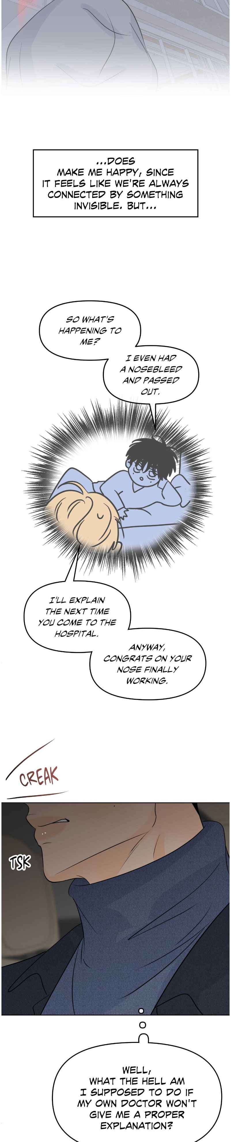 Scent and Sensibility Chapter 68 - Page 3 in English