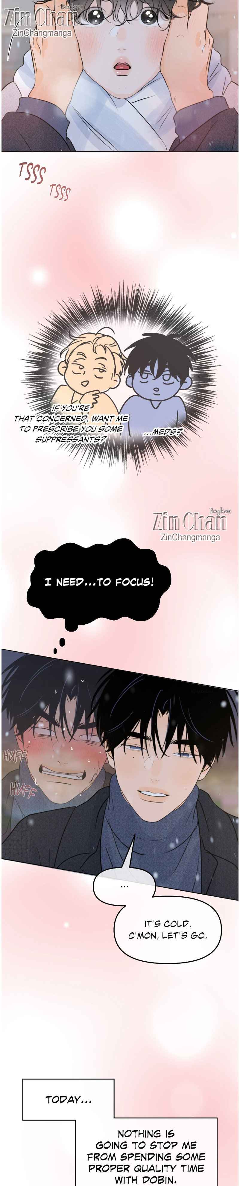 Scent and Sensibility Chapter 68 - Page 6 in English