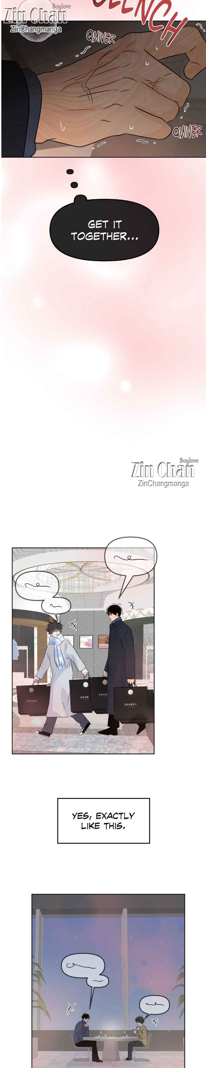 Scent and Sensibility Chapter 68 - Page 9 in English