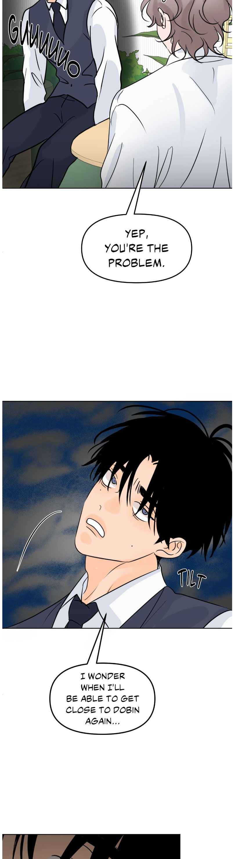 Scent and Sensibility Chapter 69.5 - Page 10 in English