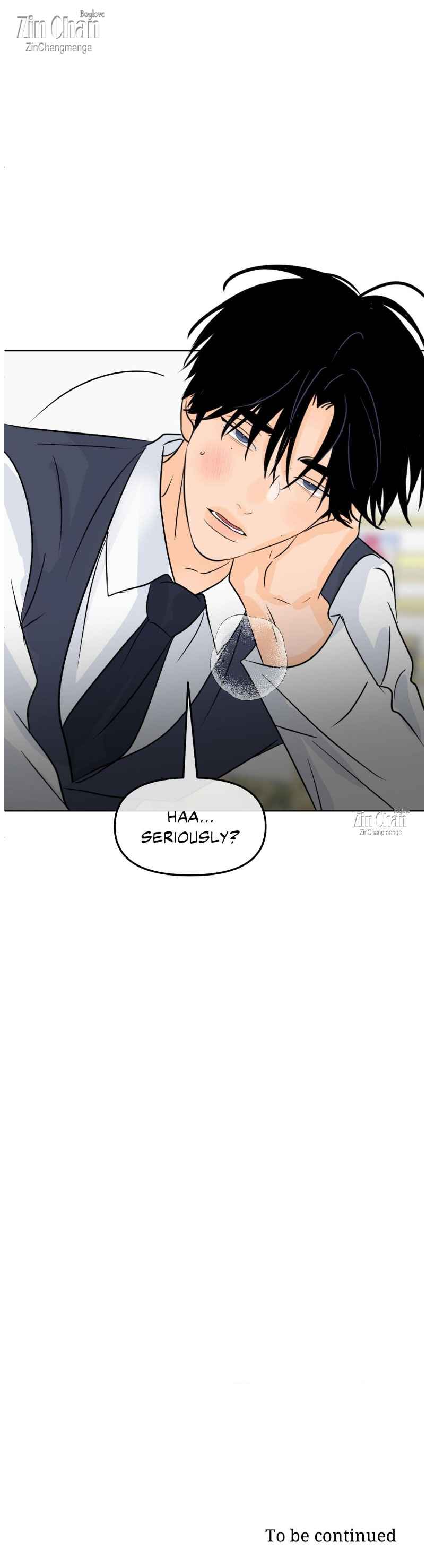 Scent and Sensibility Chapter 69.5 - Page 12 in English