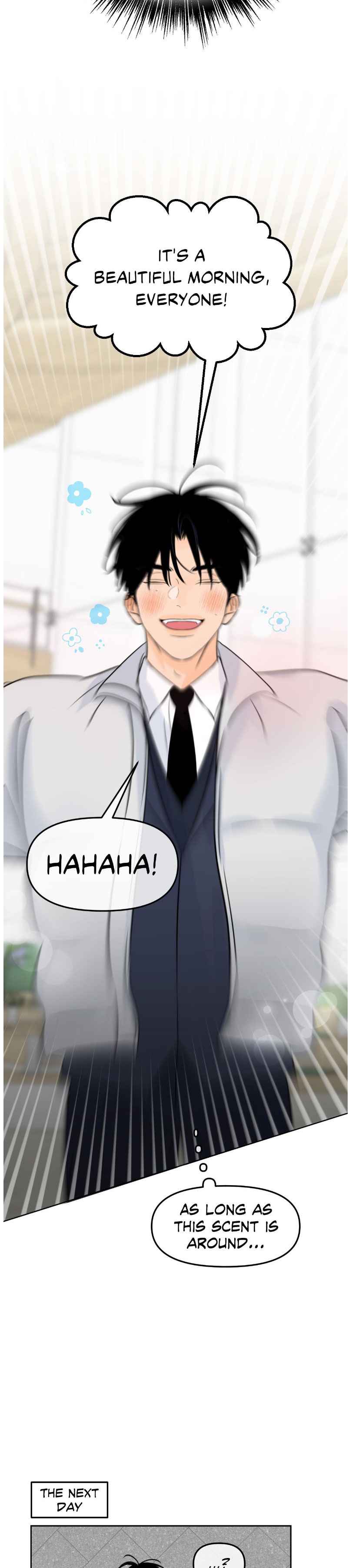 Scent and Sensibility Chapter 69.5 - Page 3 in English