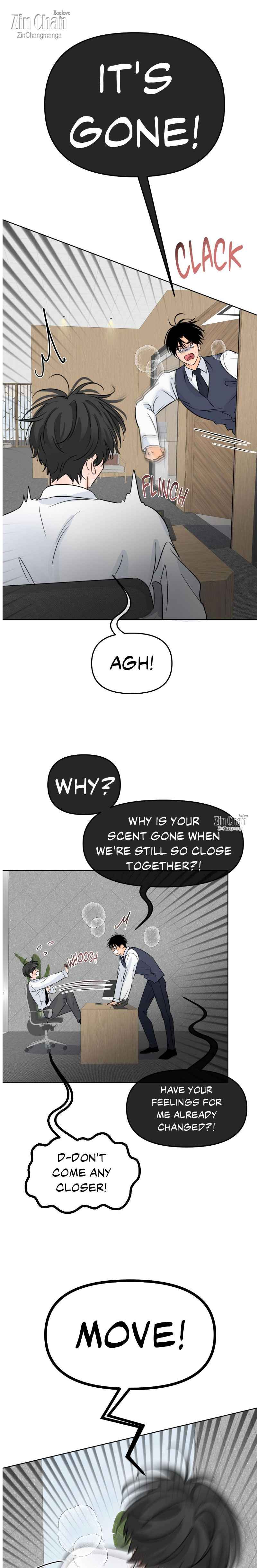 Scent and Sensibility Chapter 69.5 - Page 5 in English