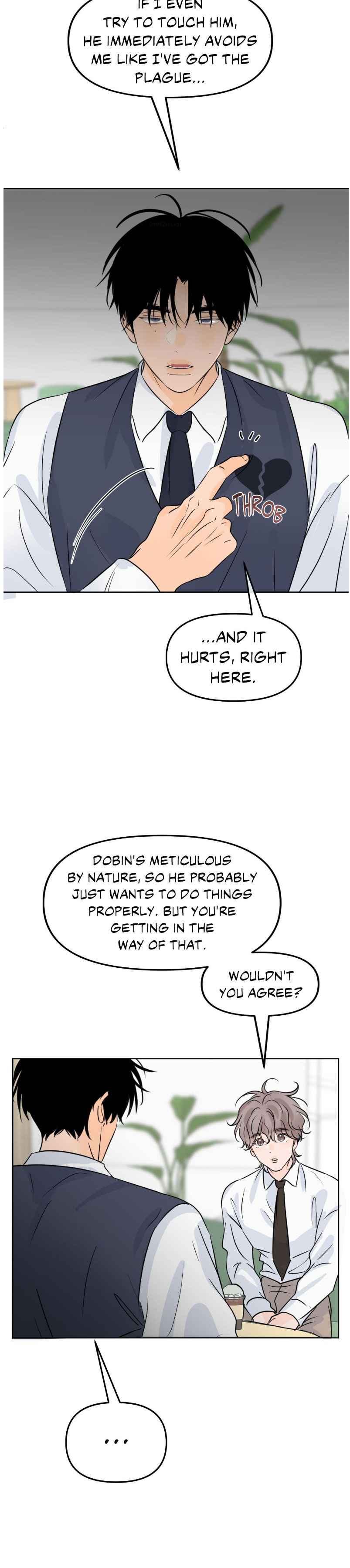 Scent and Sensibility Chapter 69.5 - Page 8 in English