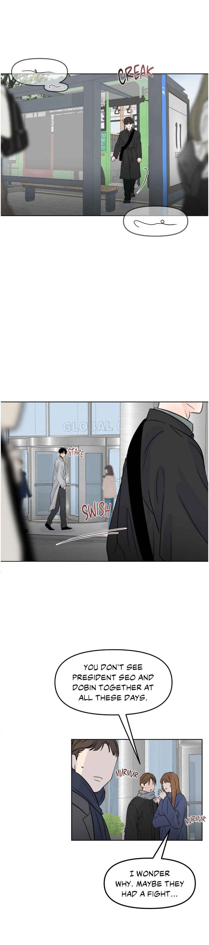 Scent and Sensibility Chapter 69 - Page 11 in English