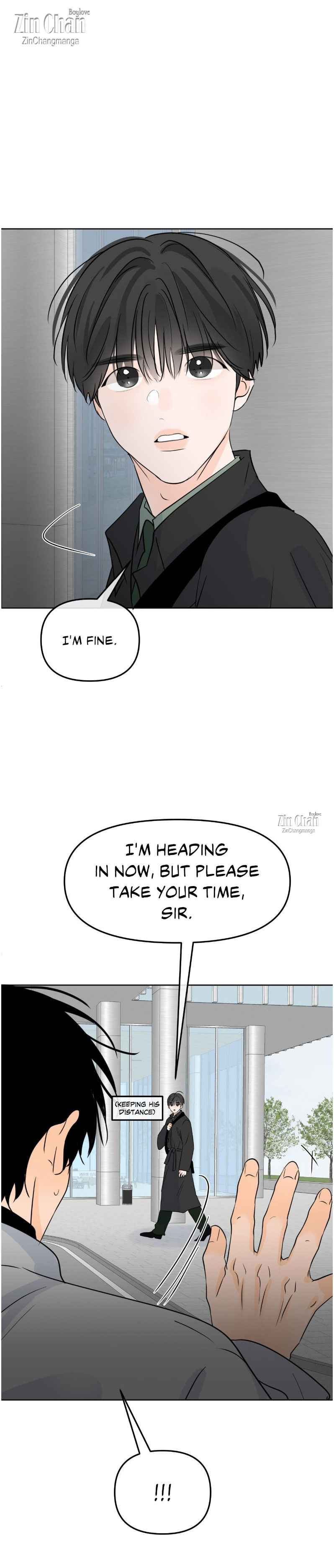 Scent and Sensibility Chapter 69 - Page 13 in English