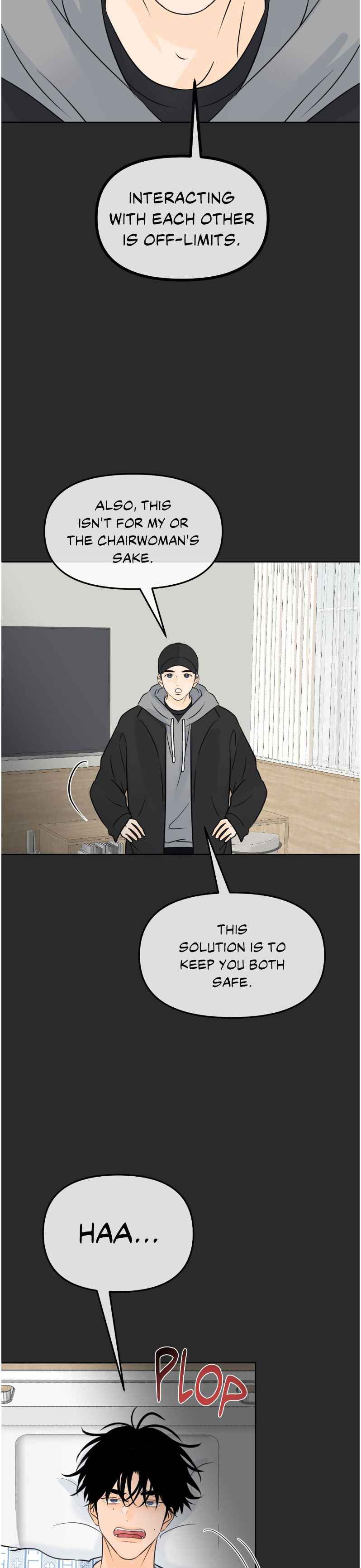 Scent and Sensibility Chapter 69 - Page 3 in English
