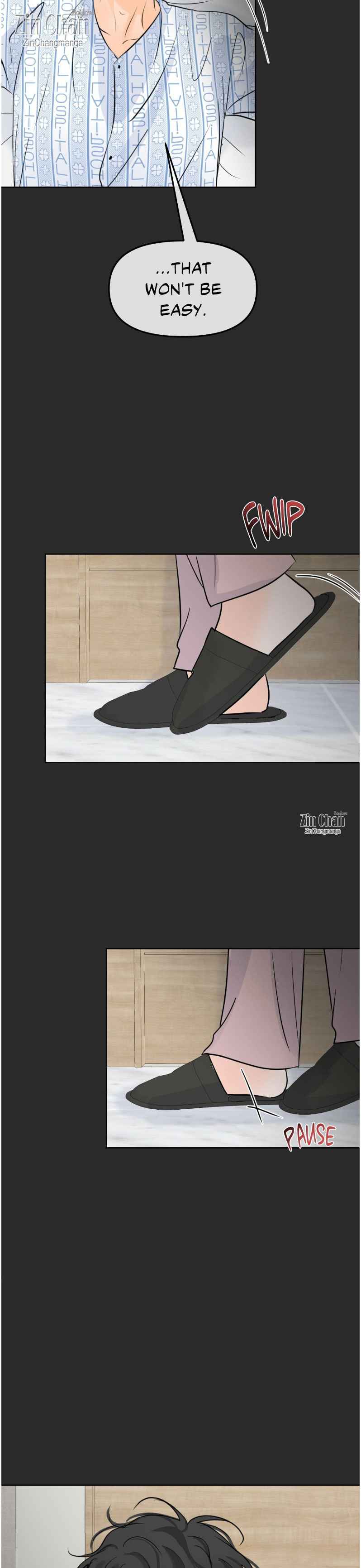 Scent and Sensibility Chapter 69 - Page 4 in English