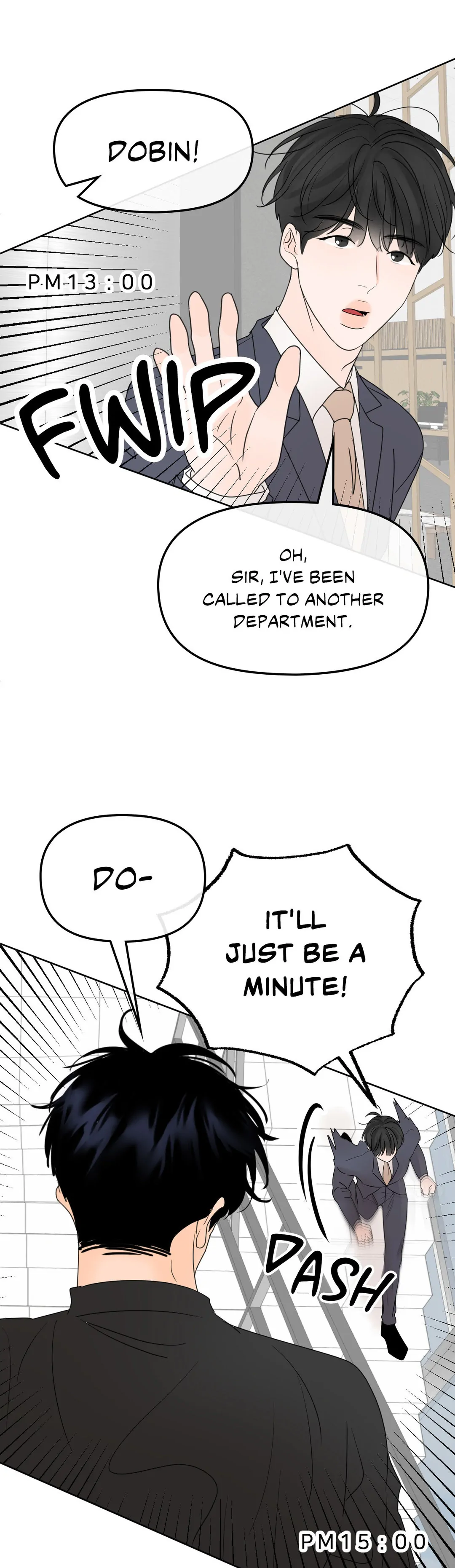 Scent and Sensibility Chapter 7 - Page 20 in English