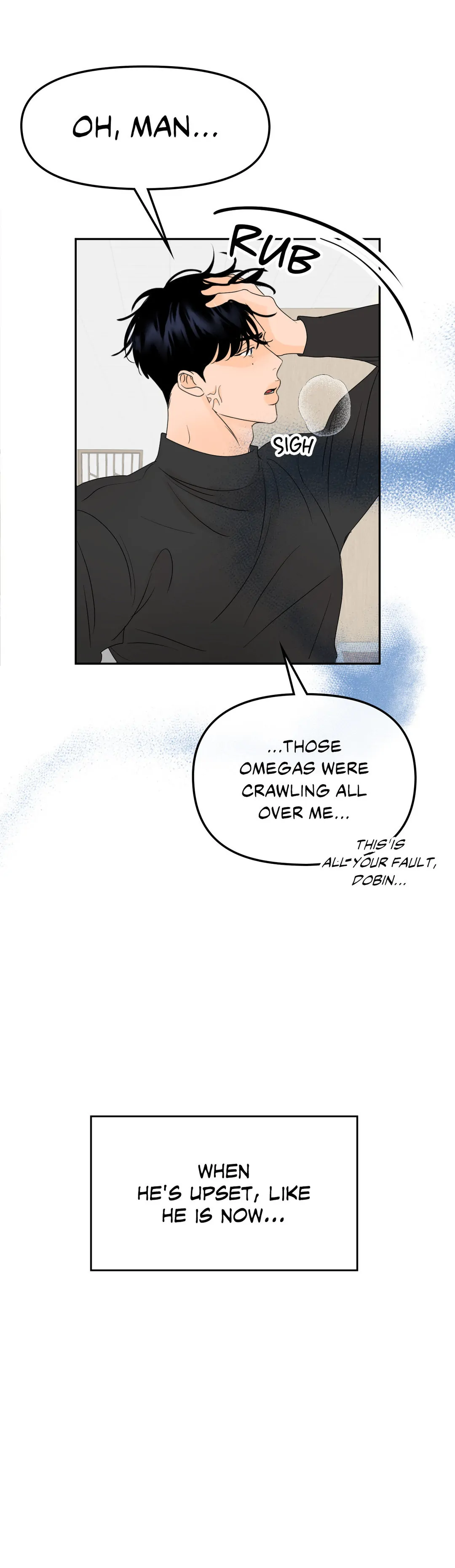 Scent and Sensibility Chapter 7 - Page 24 in English