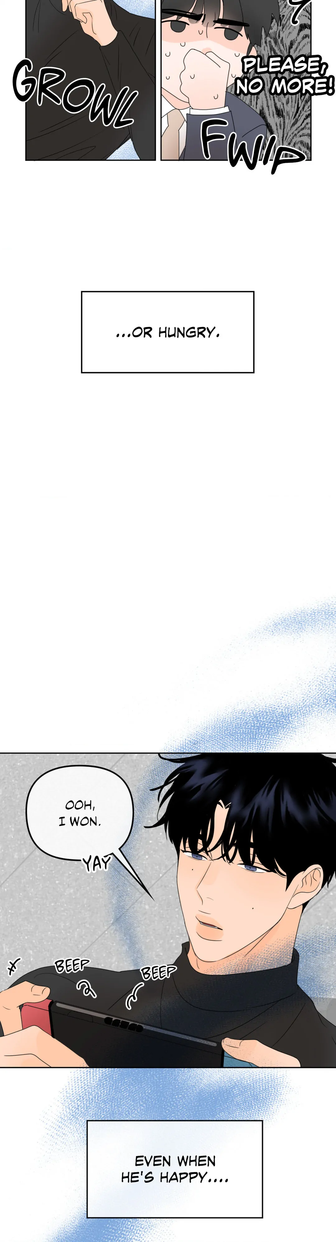 Scent and Sensibility Chapter 7 - Page 26 in English