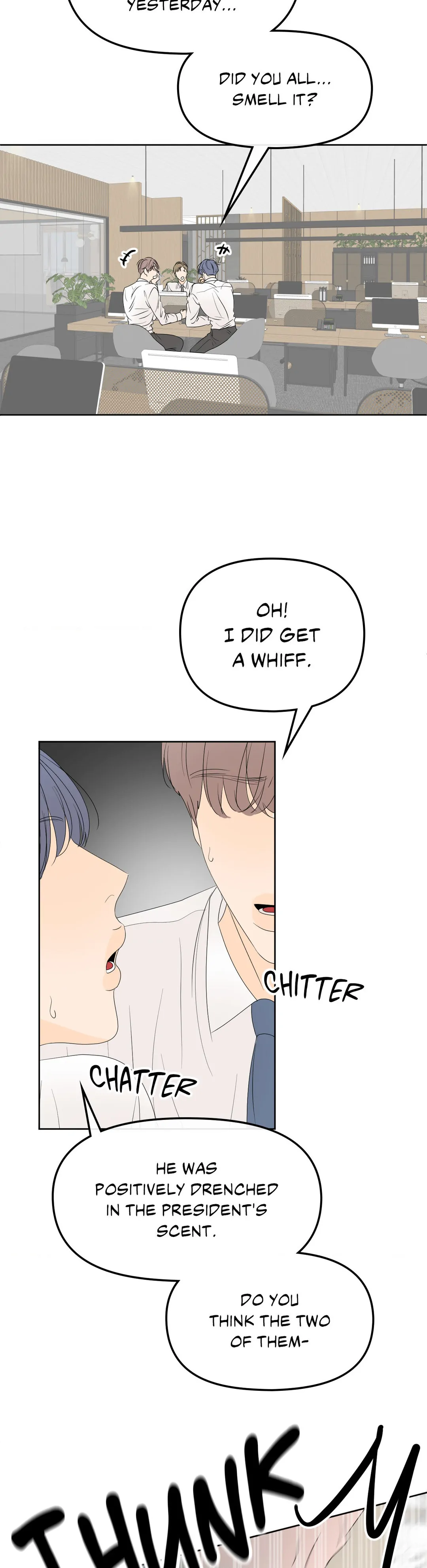 Scent and Sensibility Chapter 7 - Page 3 in English