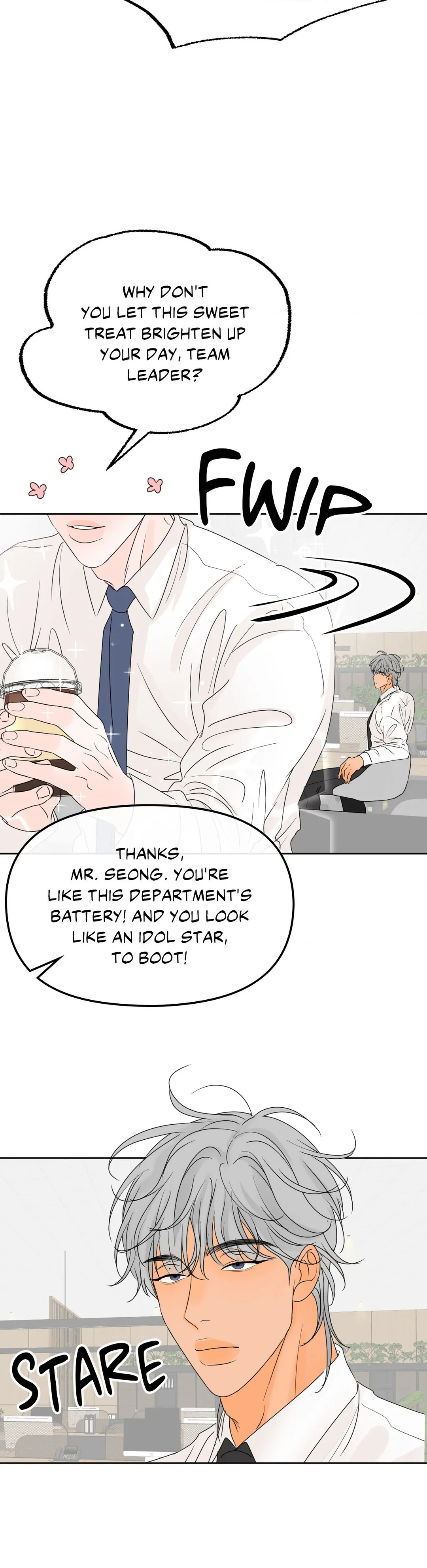 Scent and Sensibility Chapter 7 - Page 6 in English