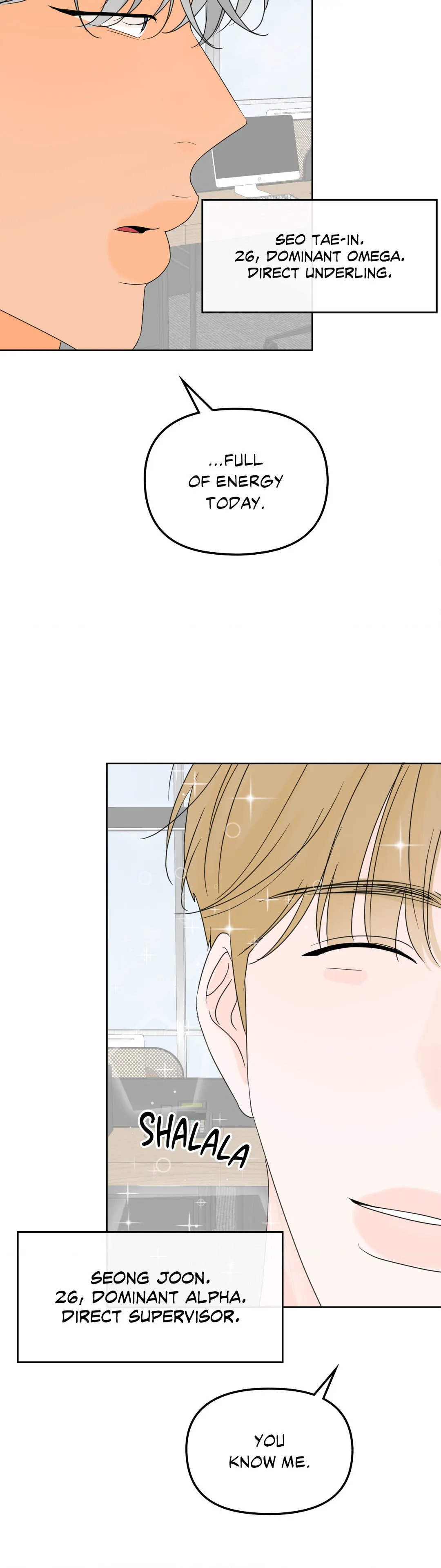Scent and Sensibility Chapter 7 - Page 9 in English