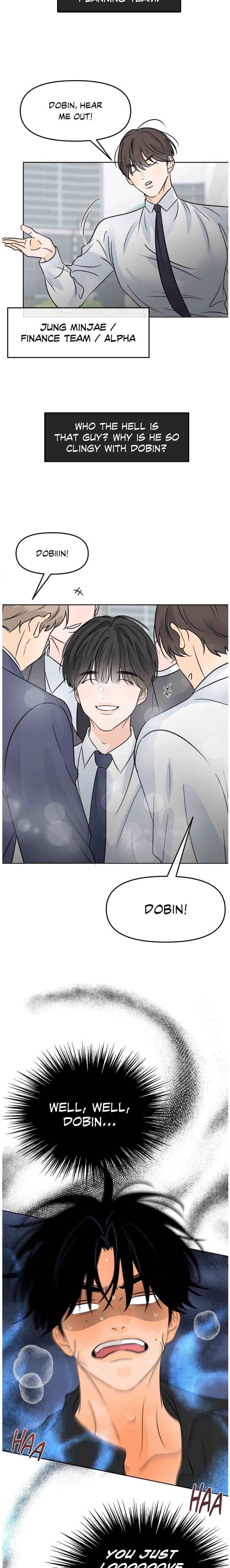 Scent and Sensibility Chapter 70.5 - Page 10 in English