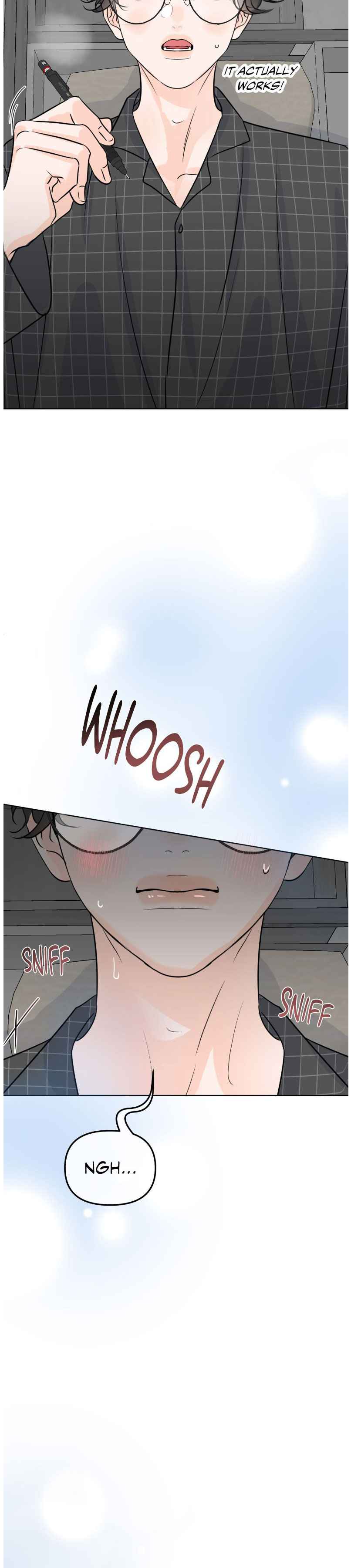Scent and Sensibility Chapter 70 - Page 10 in English