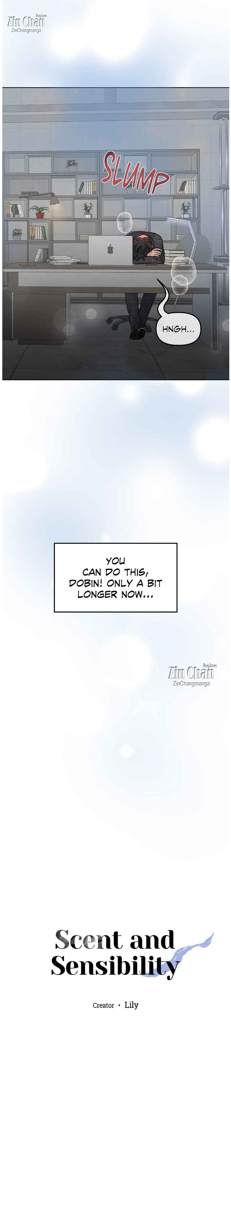 Scent and Sensibility Chapter 70 - Page 13 in English