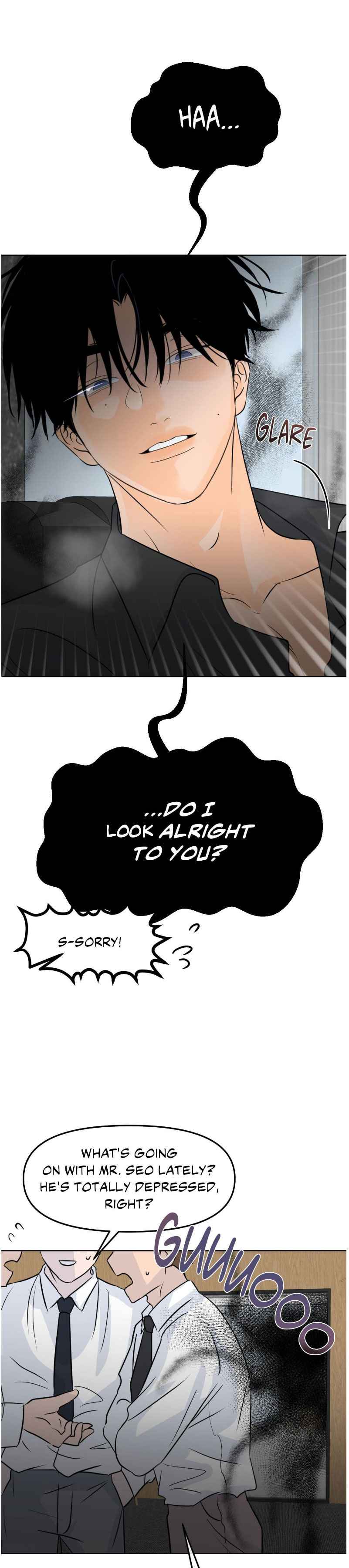 Scent and Sensibility Chapter 70 - Page 17 in English