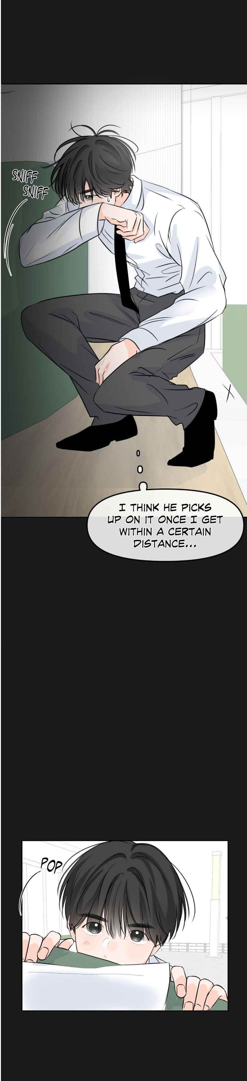 Scent and Sensibility Chapter 70 - Page 3 in English